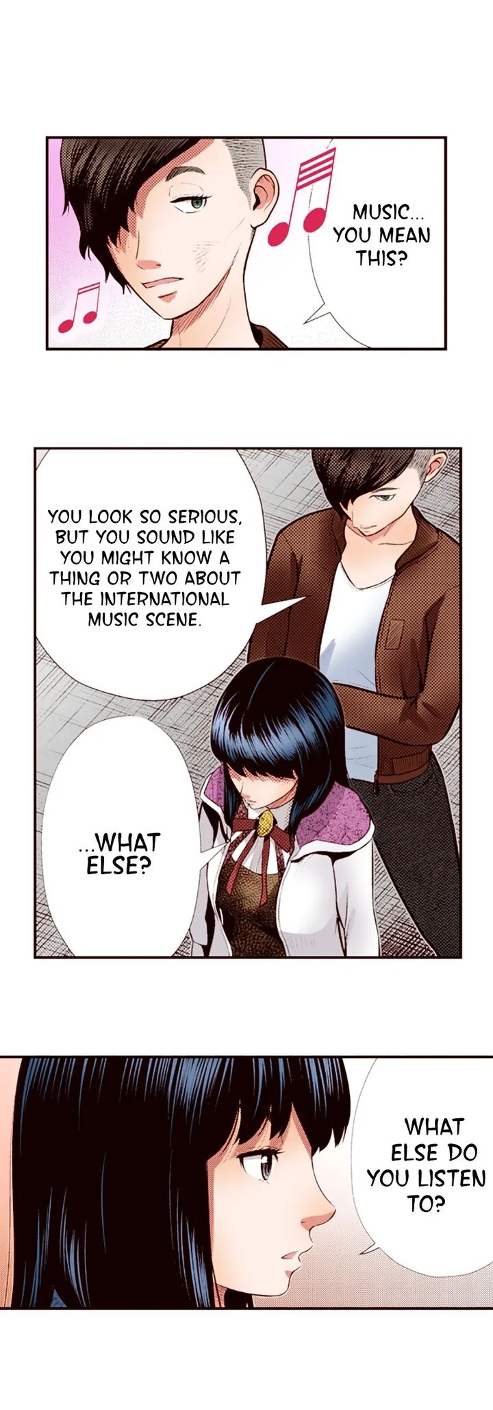 Giniro No Genders Chapter 52 Page 13