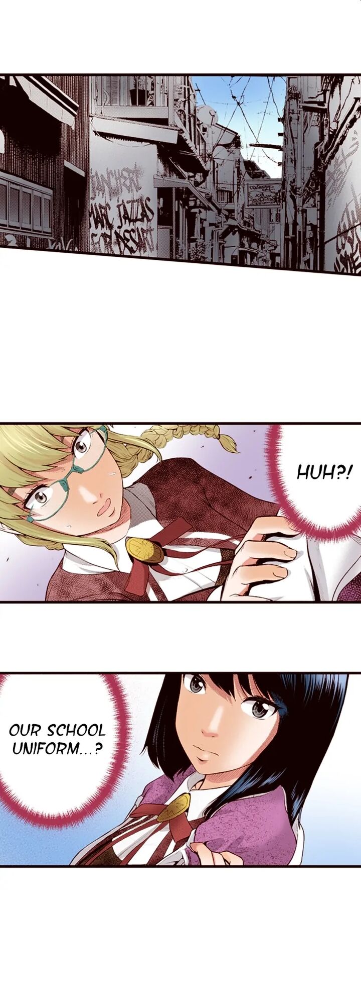 Giniro No Genders Chapter 52 Page 2