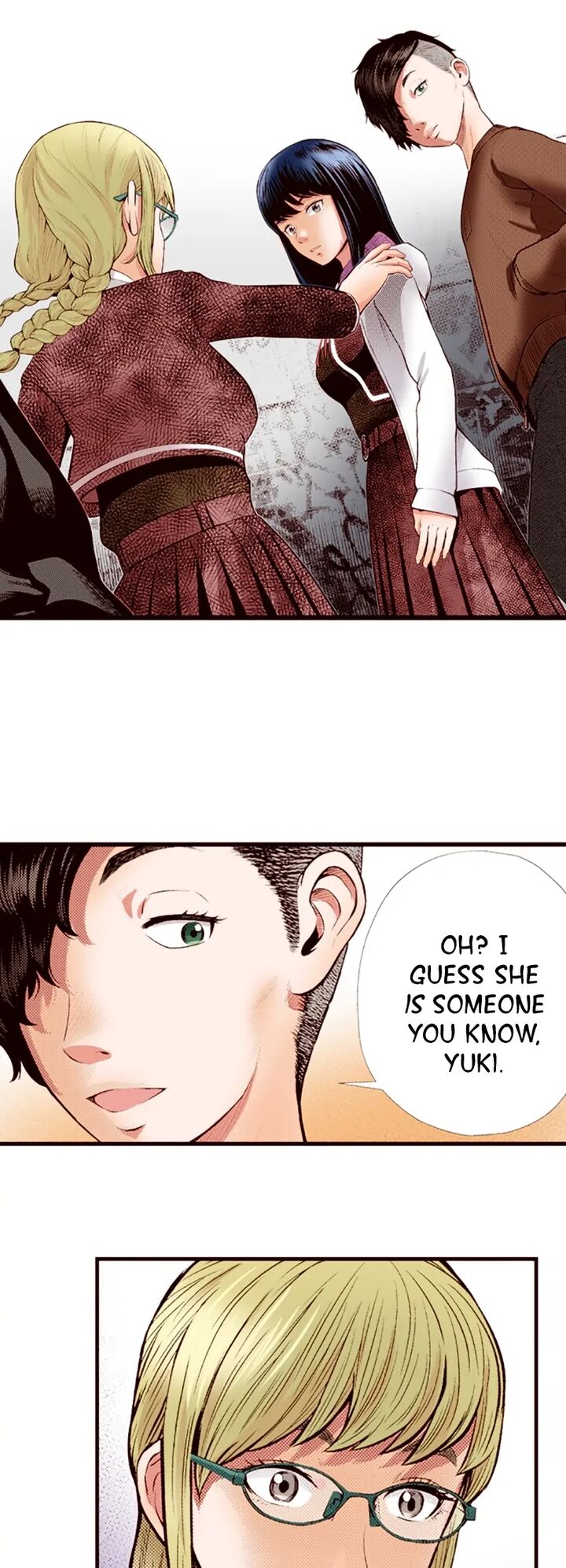 Giniro No Genders Chapter 52 Page 3