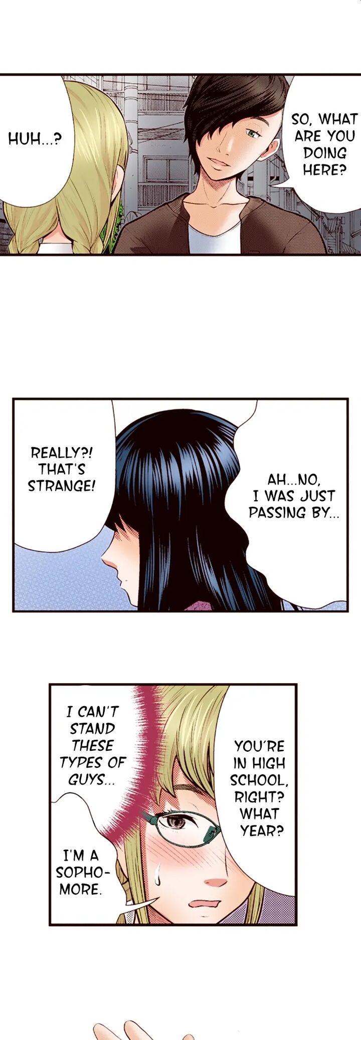 Giniro No Genders Chapter 52 Page 6