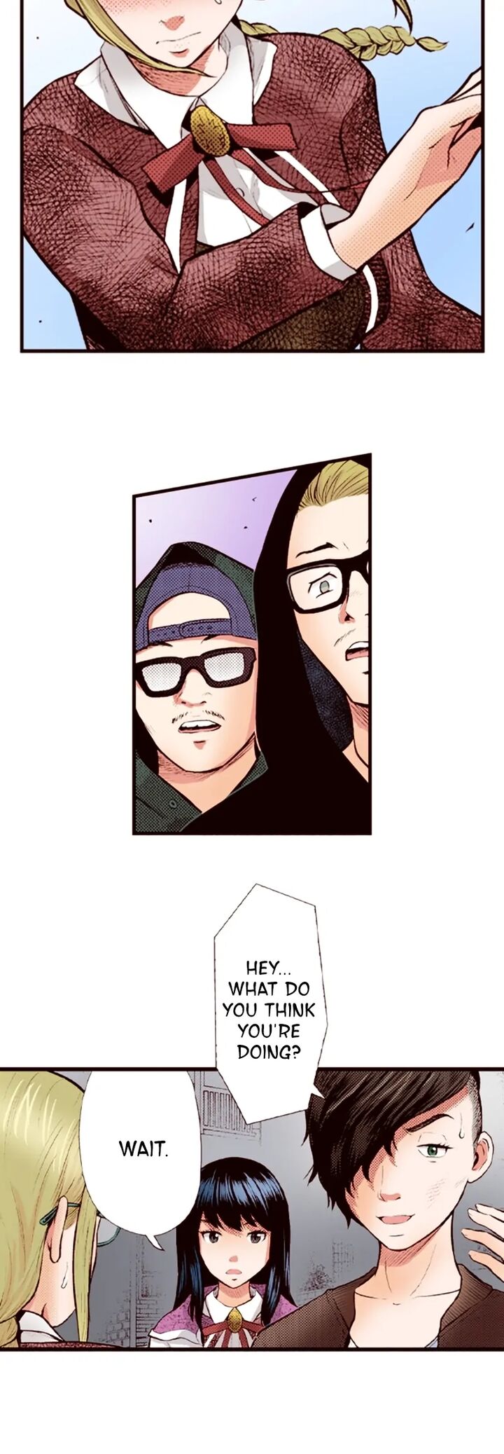 Giniro No Genders Chapter 52 Page 9