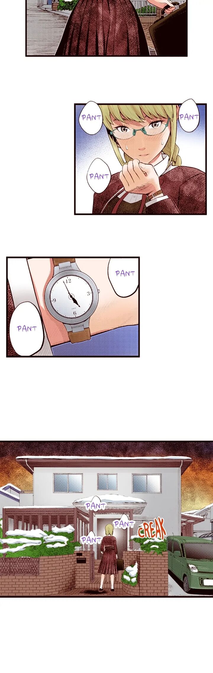 Giniro No Genders Chapter 53 Page 12