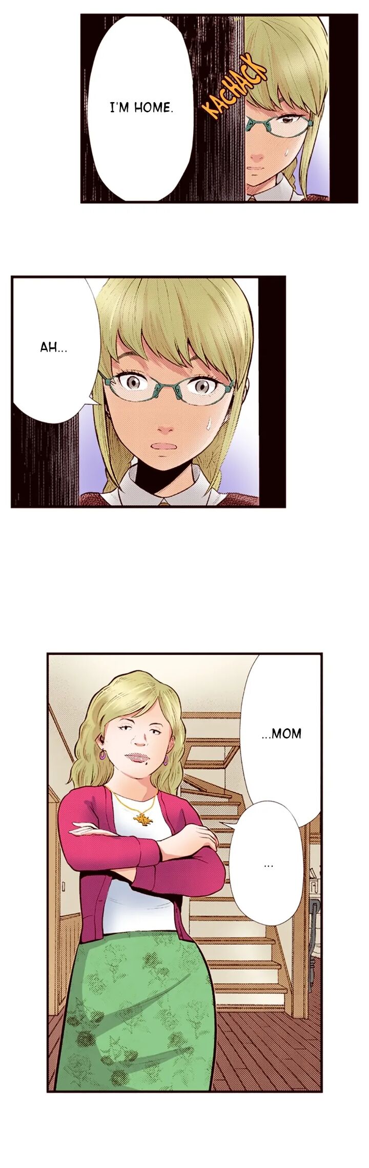 Giniro No Genders Chapter 53 Page 13