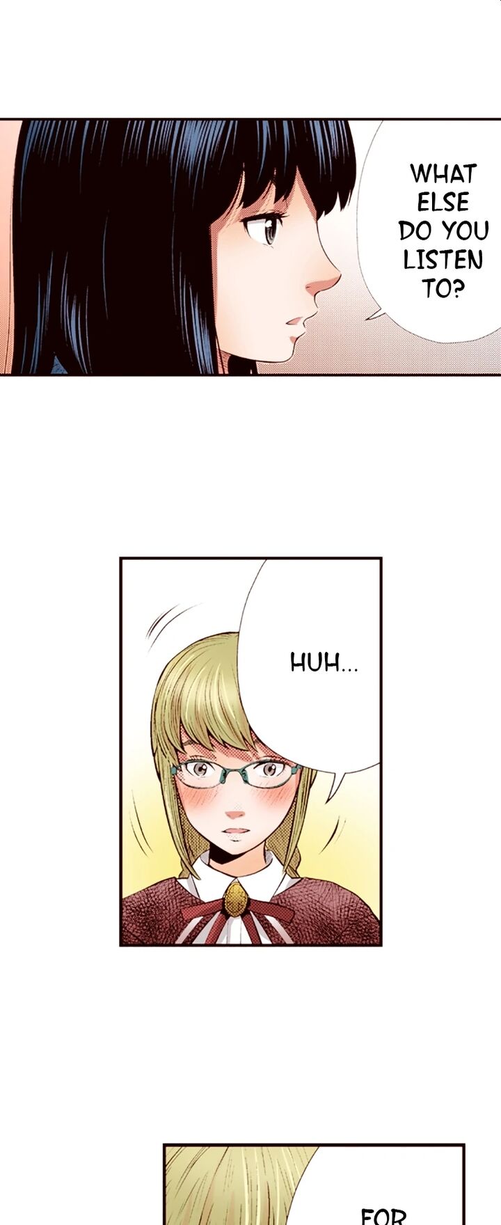 Giniro No Genders Chapter 53 Page 2