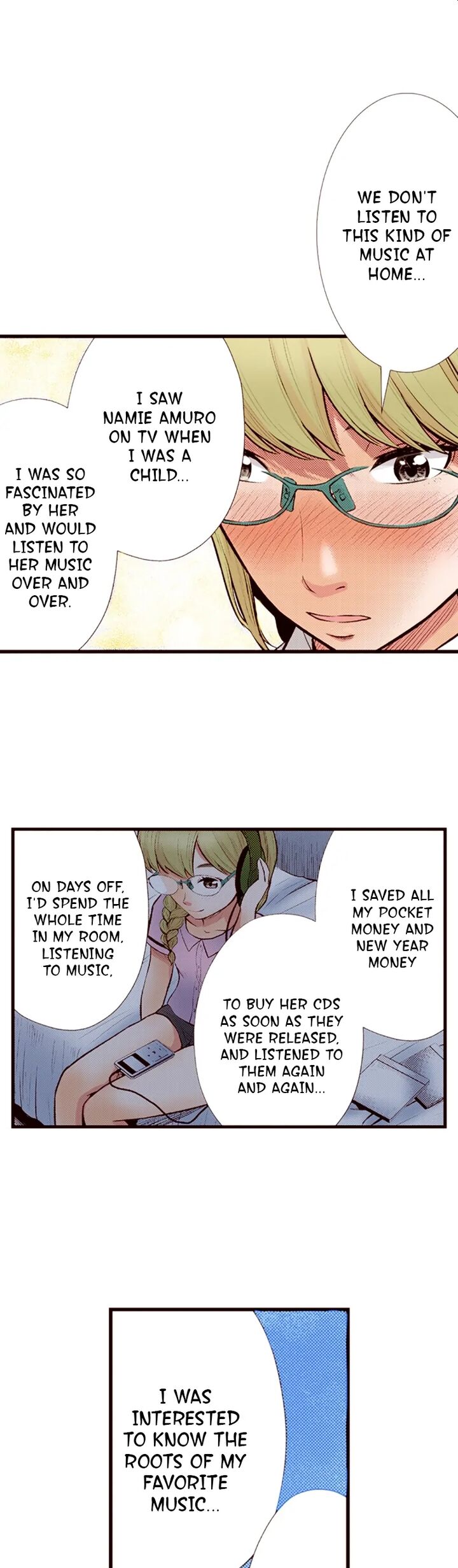 Giniro No Genders Chapter 53 Page 5