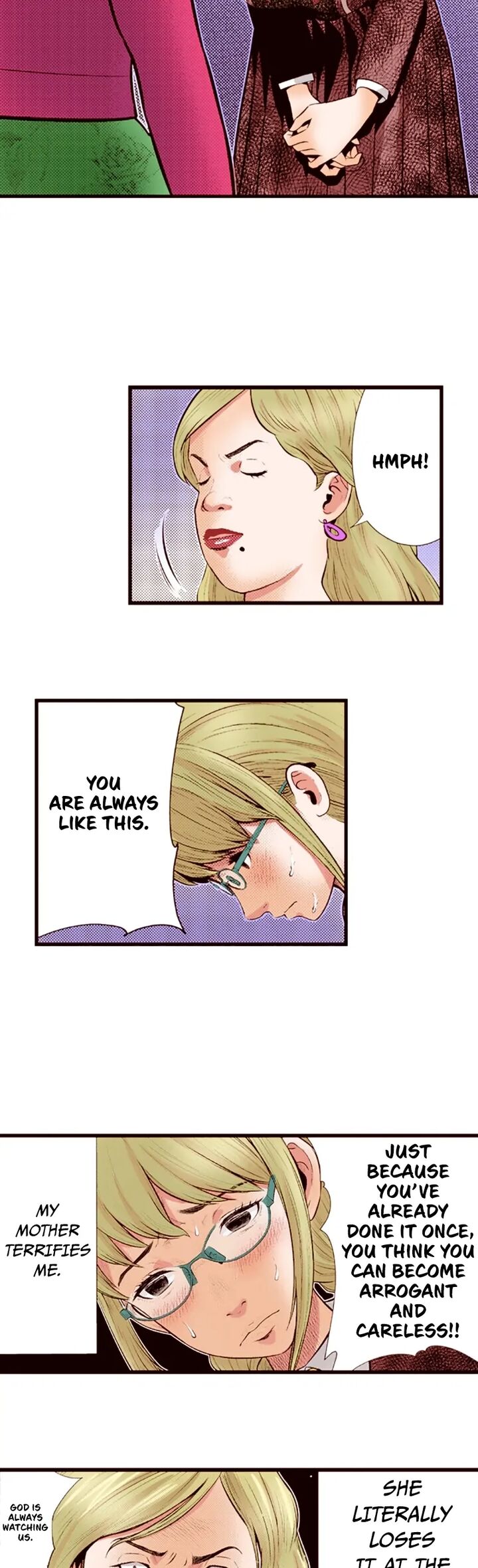 Giniro No Genders Chapter 54 Page 10