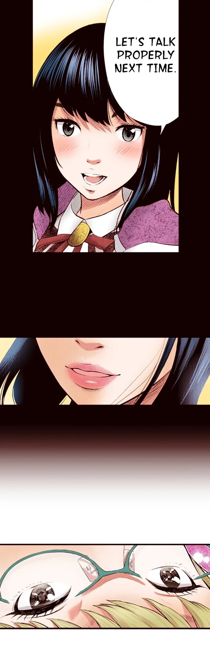 Giniro No Genders Chapter 54 Page 15