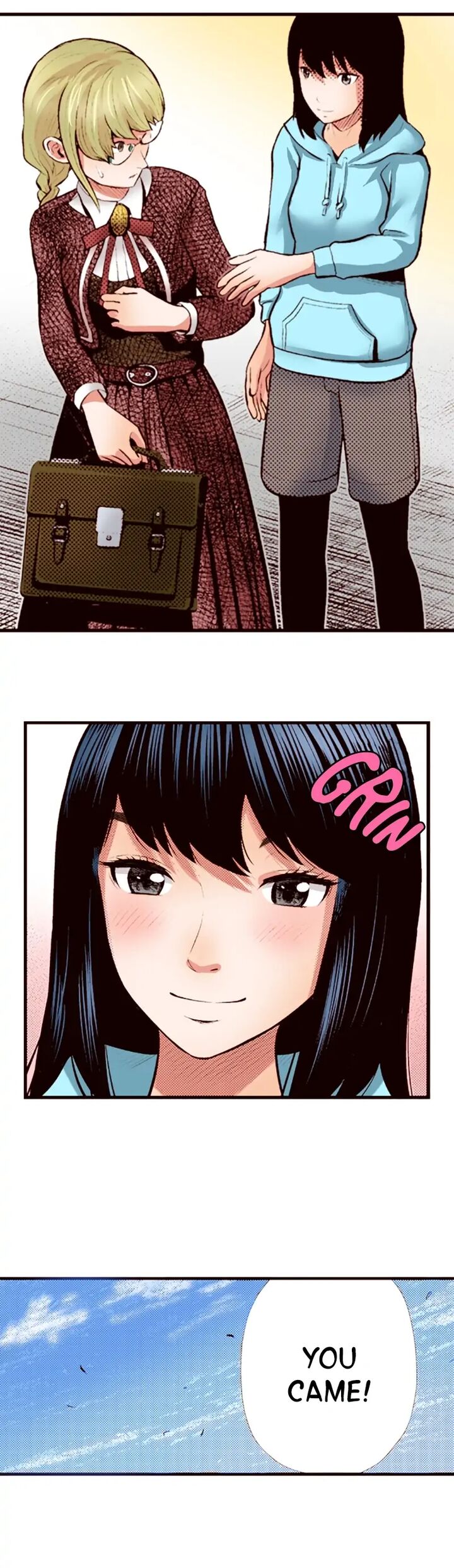 Giniro No Genders Chapter 54 Page 18