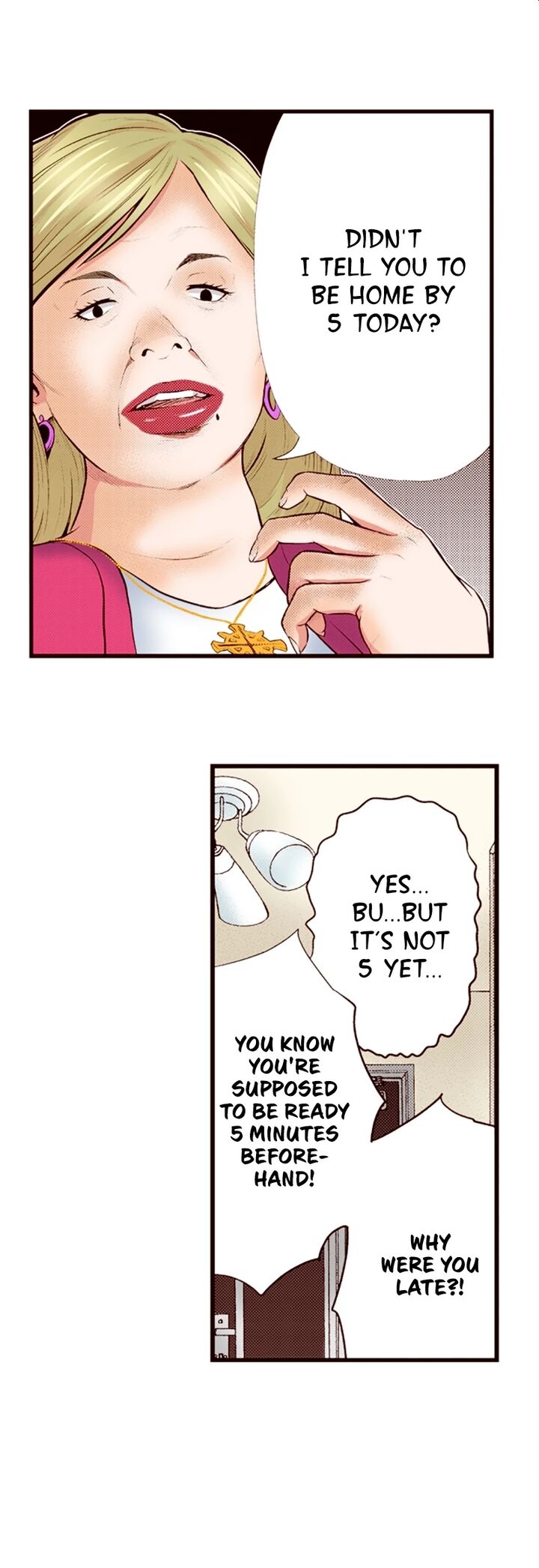 Giniro No Genders Chapter 54 Page 2