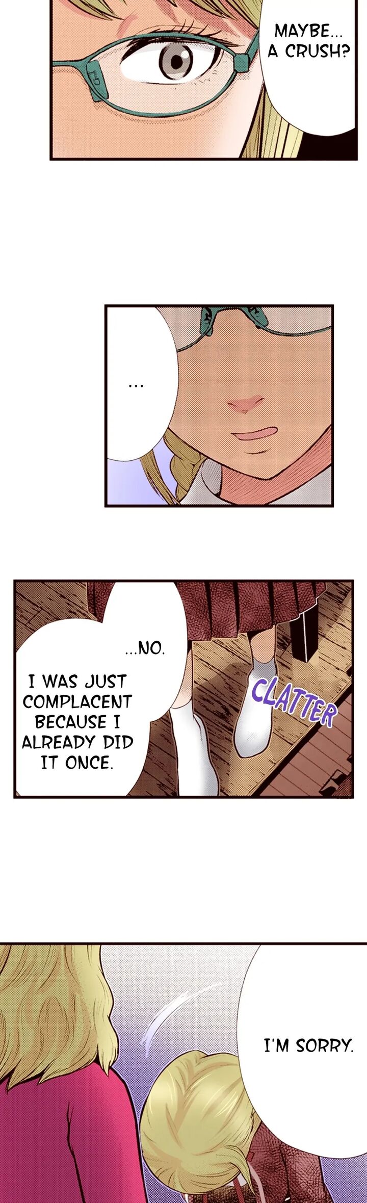 Giniro No Genders Chapter 54 Page 9