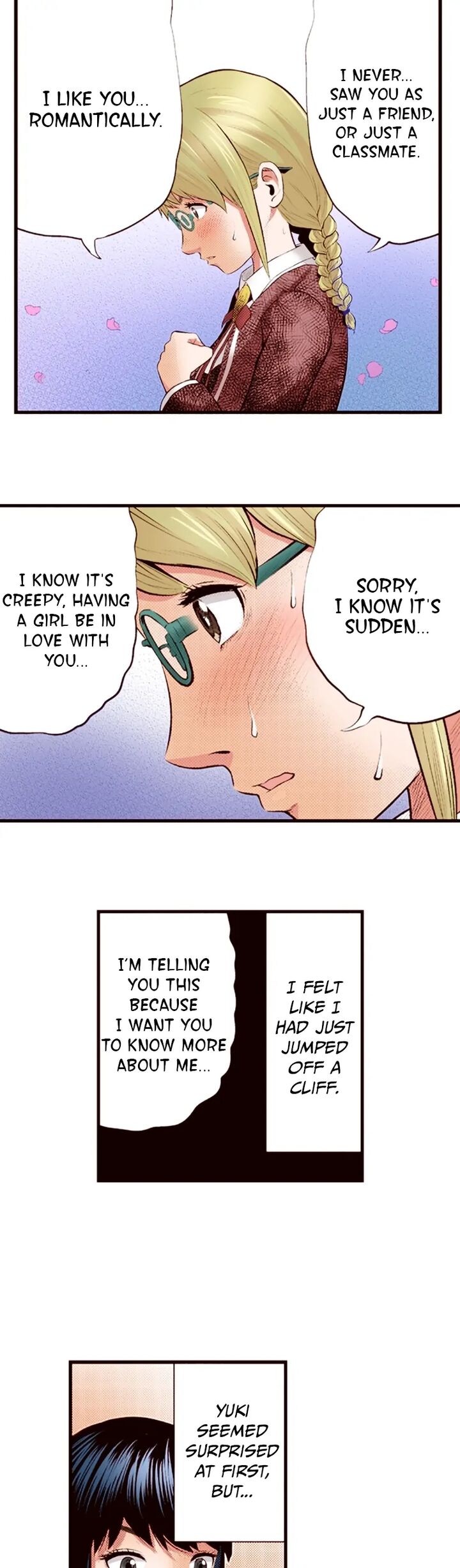 Giniro No Genders Chapter 55 Page 10