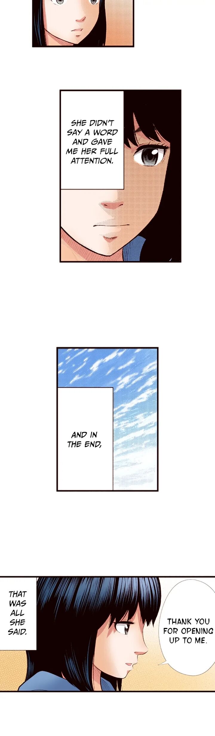 Giniro No Genders Chapter 55 Page 11