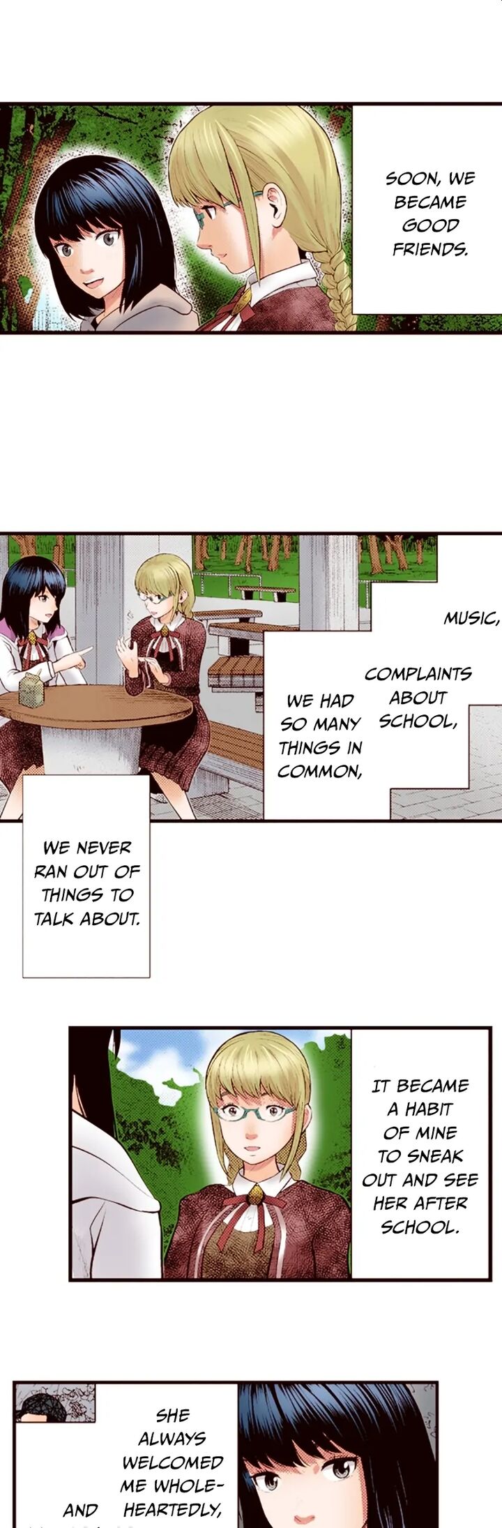 Giniro No Genders Chapter 55 Page 4