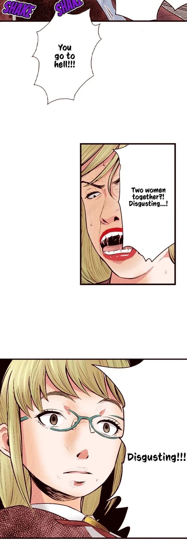 Giniro No Genders Chapter 56 Page 10