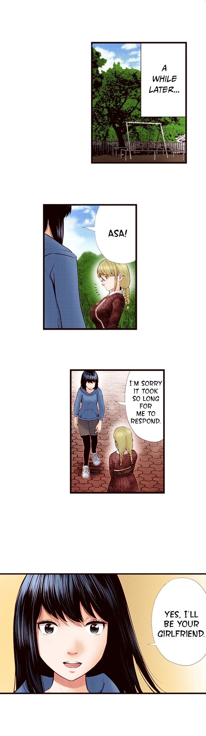 Giniro No Genders Chapter 56 Page 2