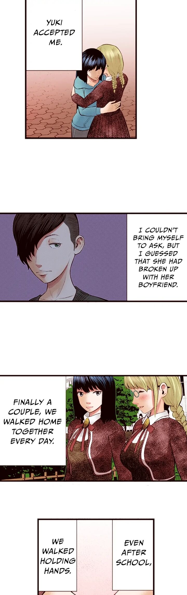 Giniro No Genders Chapter 56 Page 4