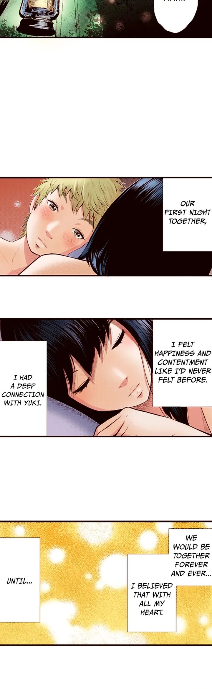 Giniro No Genders Chapter 57 Page 10