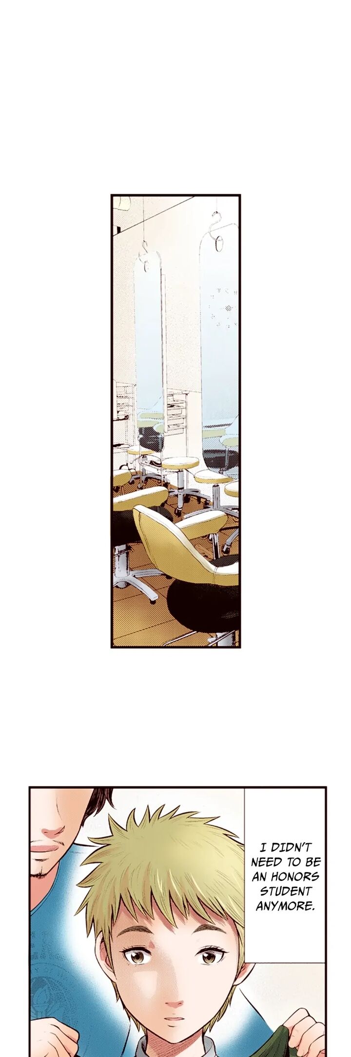 Giniro No Genders Chapter 57 Page 3