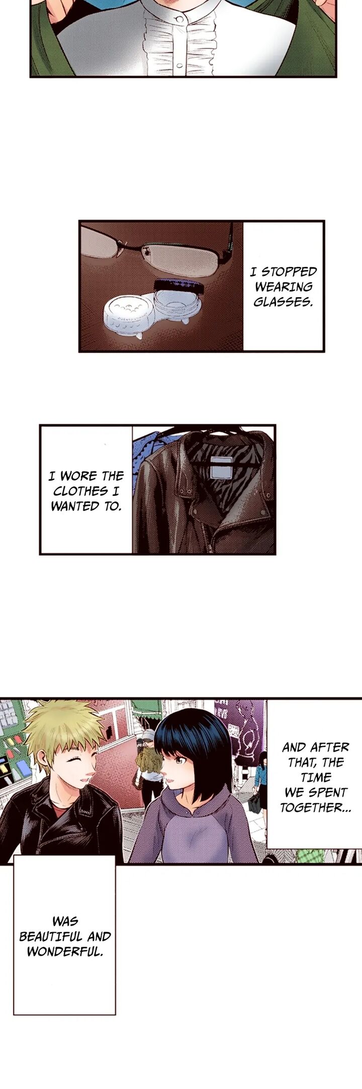 Giniro No Genders Chapter 57 Page 4