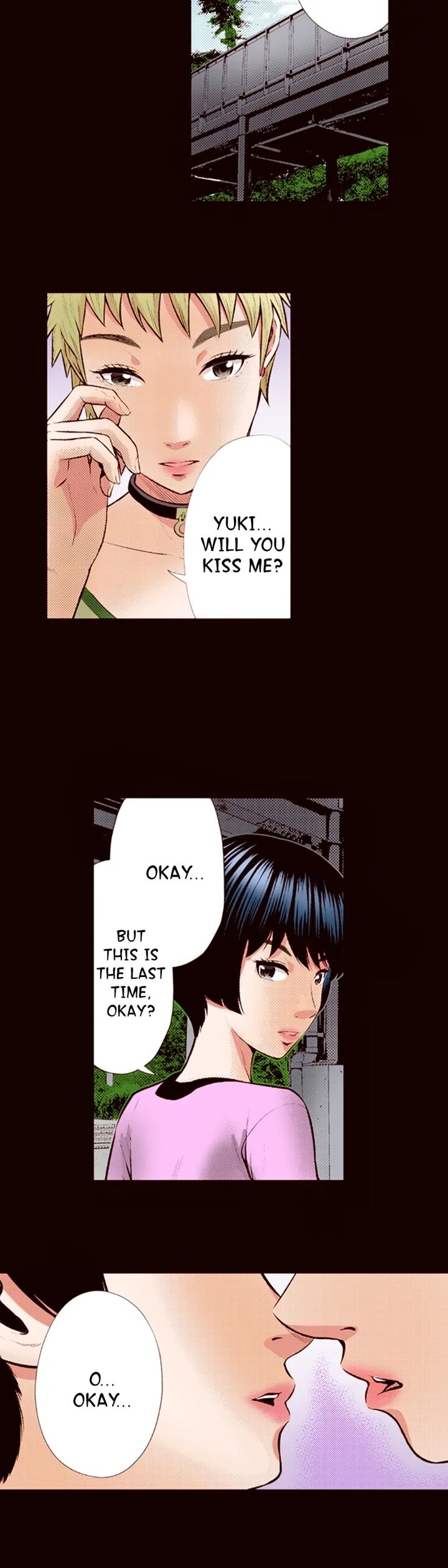 Giniro No Genders Chapter 58 Page 10