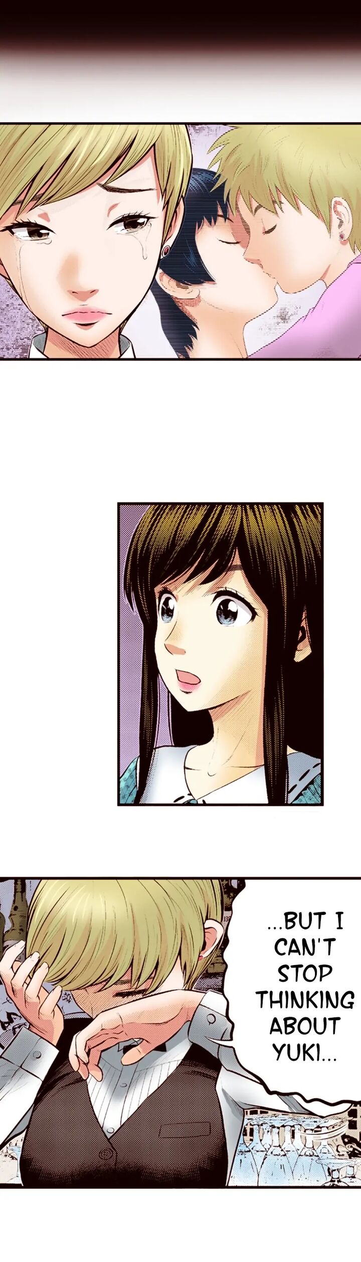 Giniro No Genders Chapter 58 Page 11