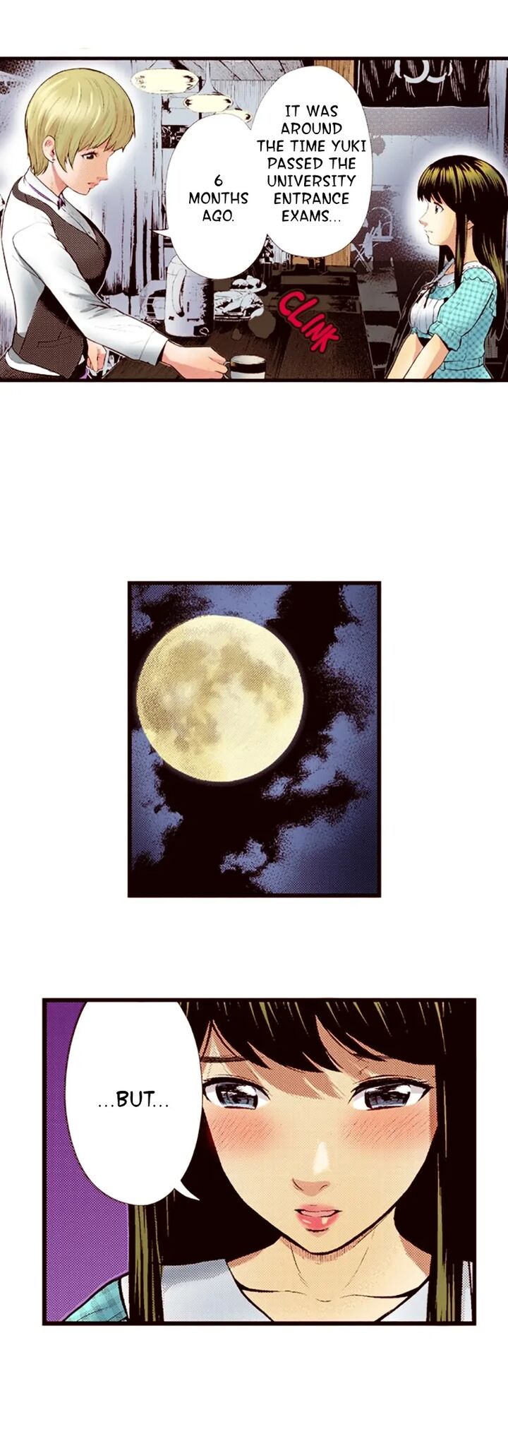 Giniro No Genders Chapter 58 Page 4