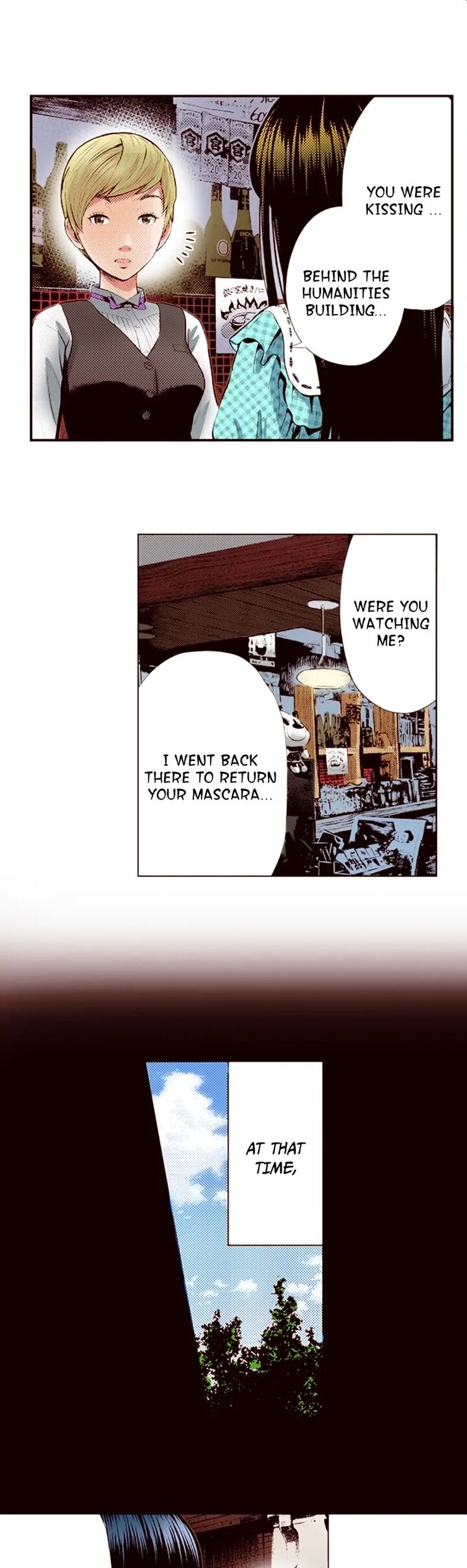 Giniro No Genders Chapter 58 Page 5