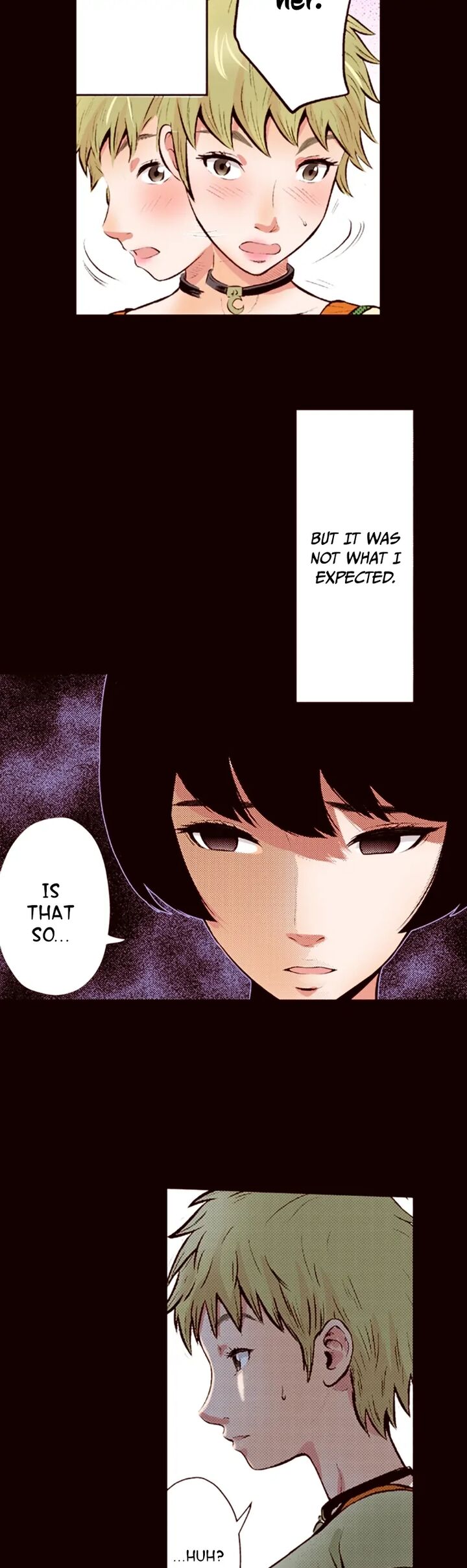 Giniro No Genders Chapter 58 Page 7