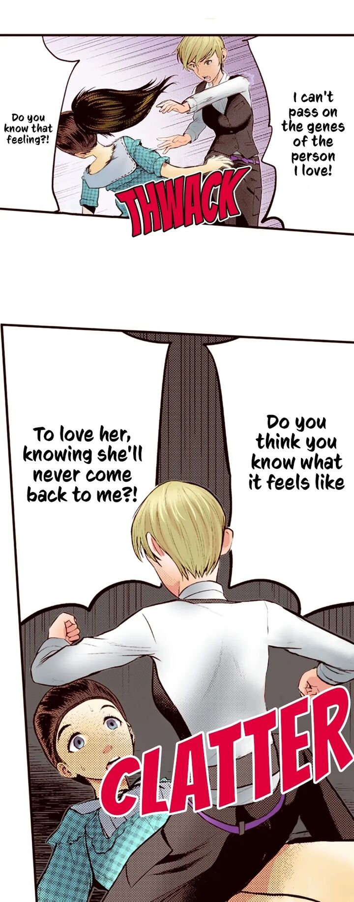 Giniro No Genders Chapter 59 Page 10