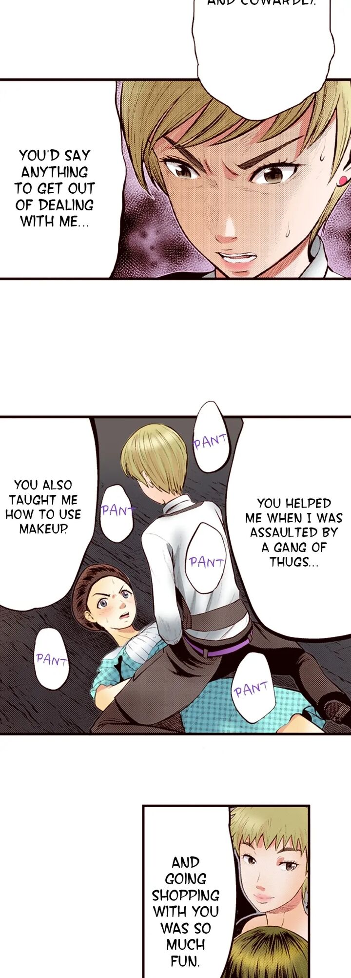 Giniro No Genders Chapter 59 Page 13