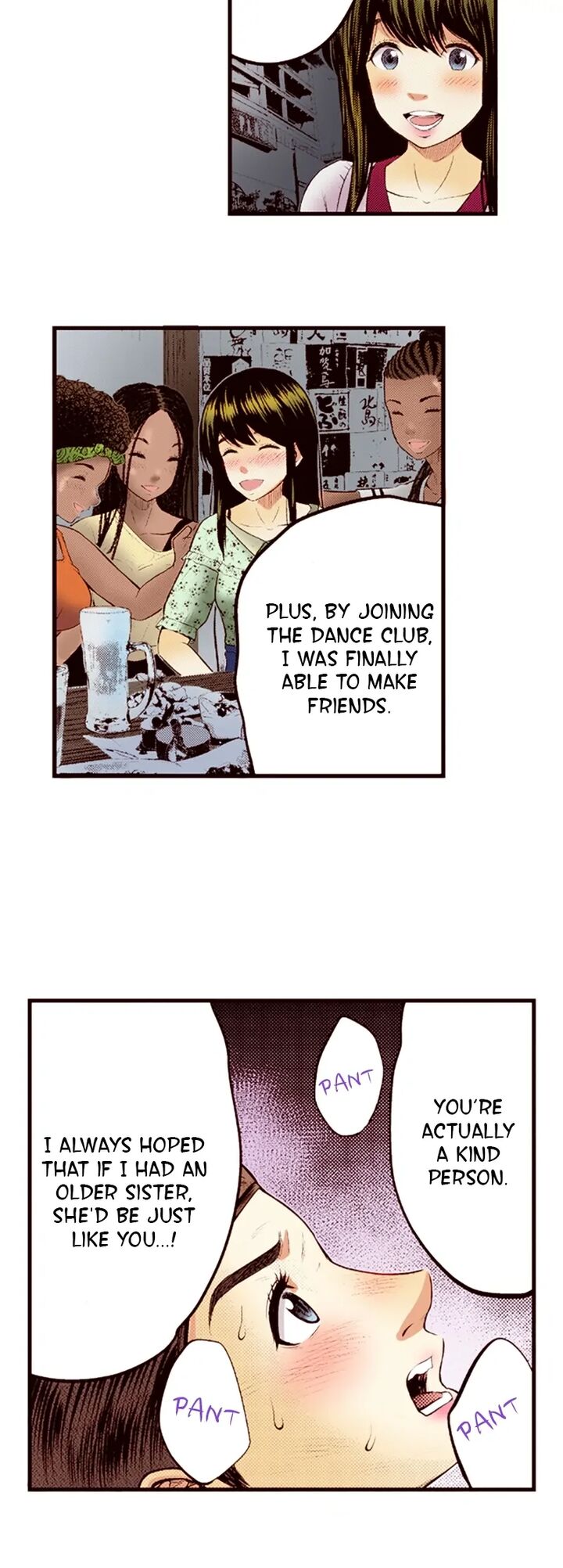 Giniro No Genders Chapter 59 Page 14