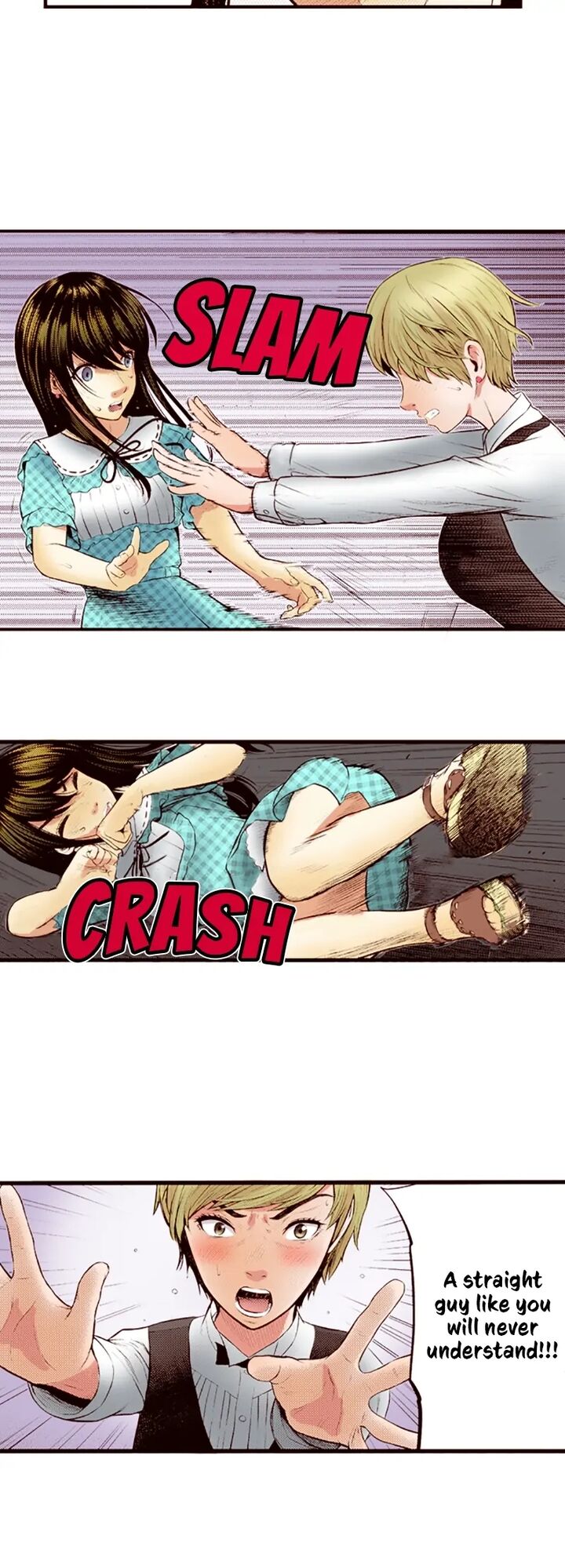 Giniro No Genders Chapter 59 Page 8