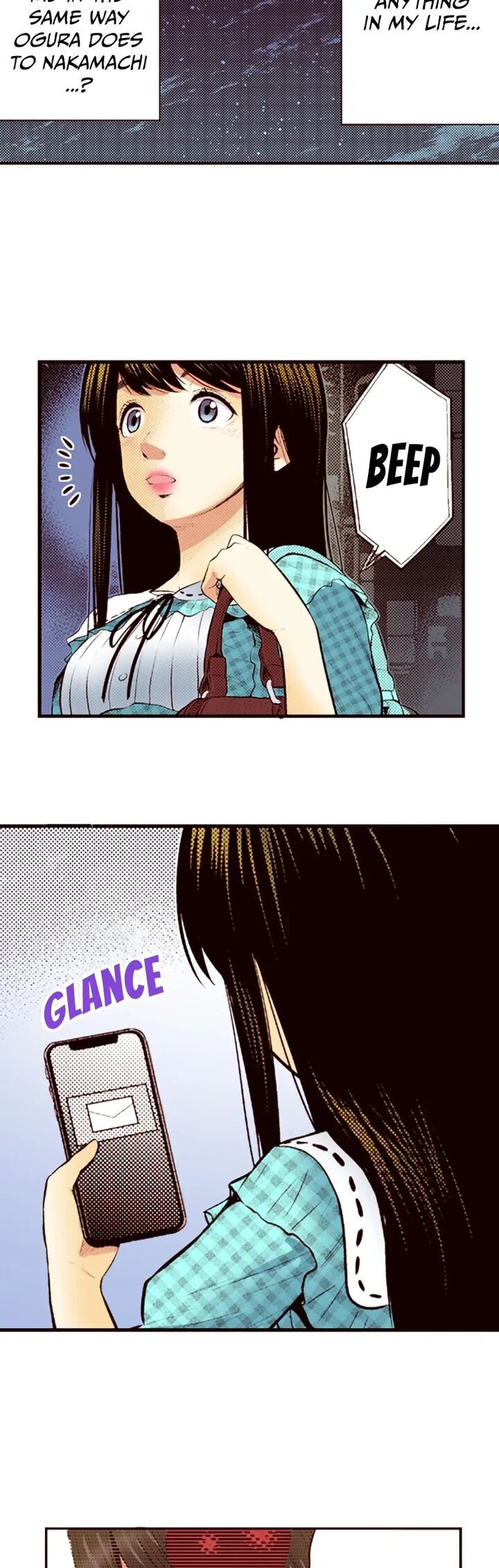 Giniro No Genders Chapter 60 Page 10