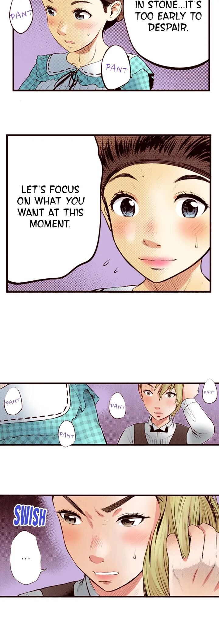 Giniro No Genders Chapter 60 Page 4