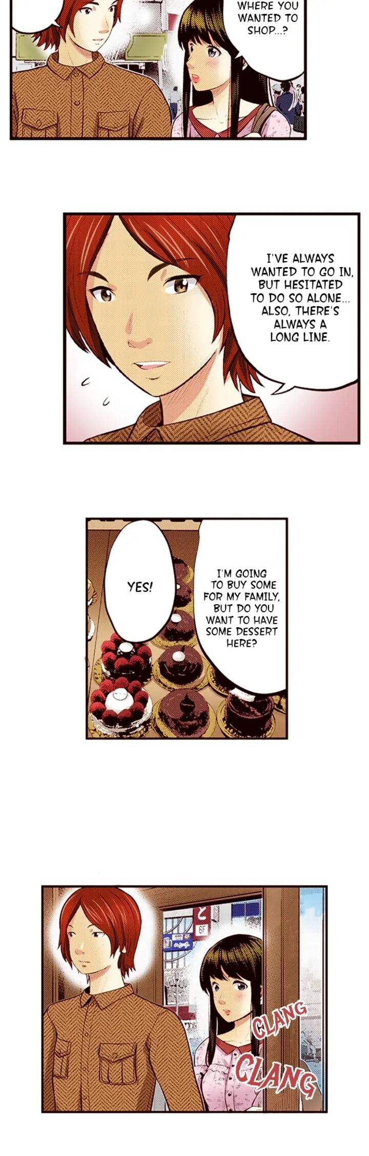 Giniro No Genders Chapter 61 Page 10