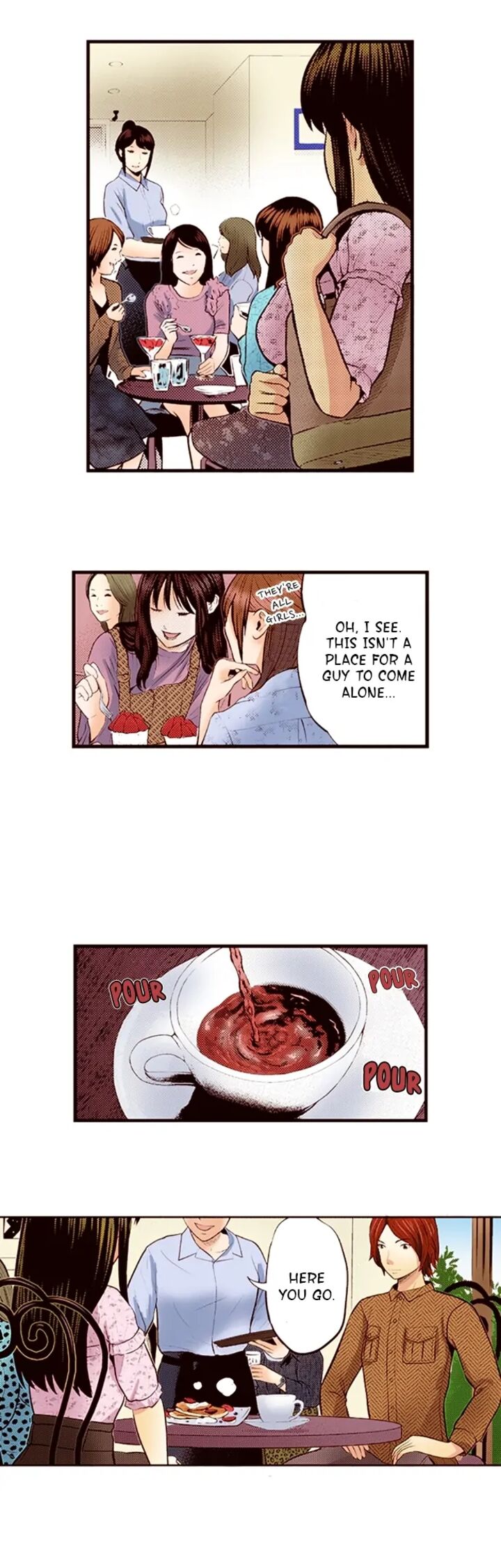 Giniro No Genders Chapter 61 Page 11