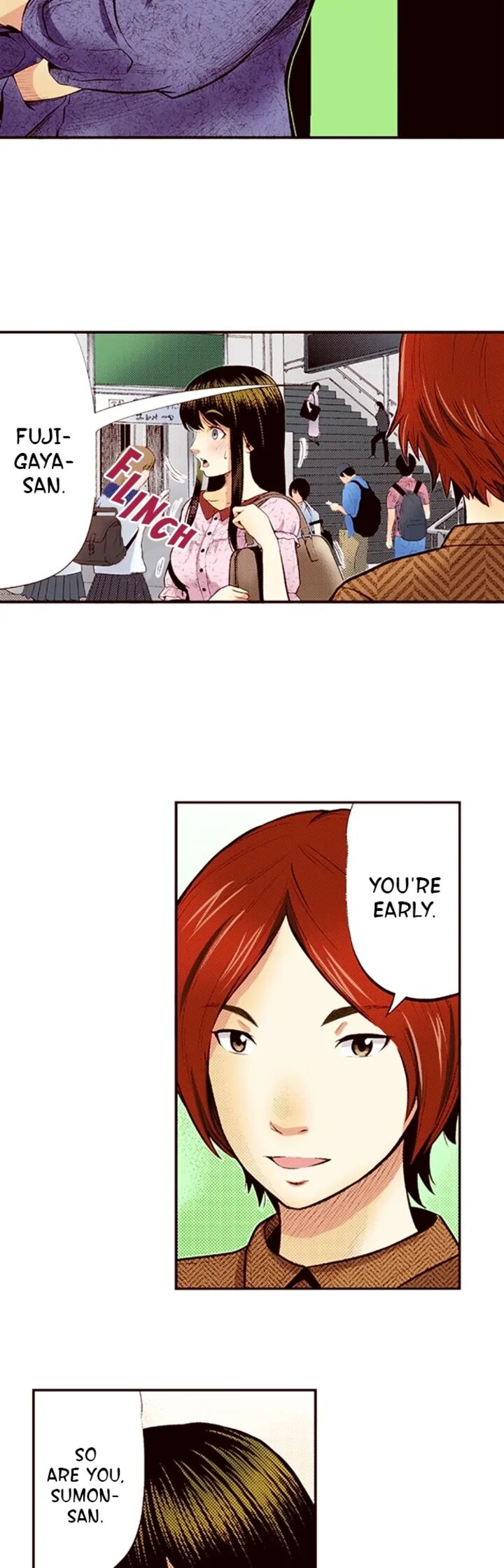 Giniro No Genders Chapter 61 Page 4