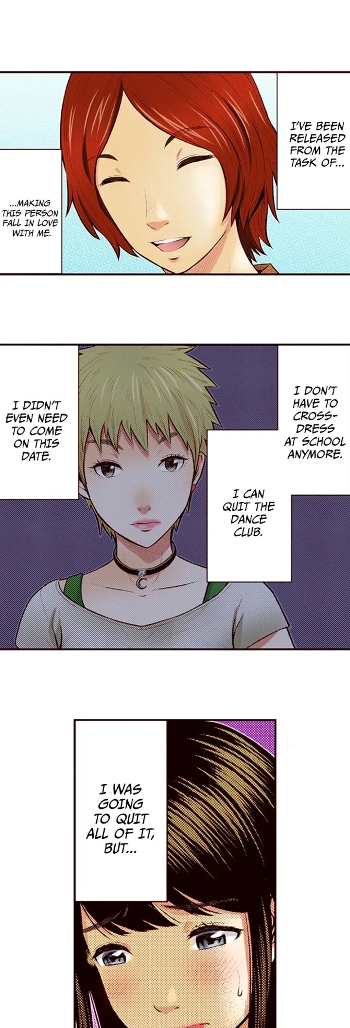 Giniro No Genders Chapter 61 Page 6