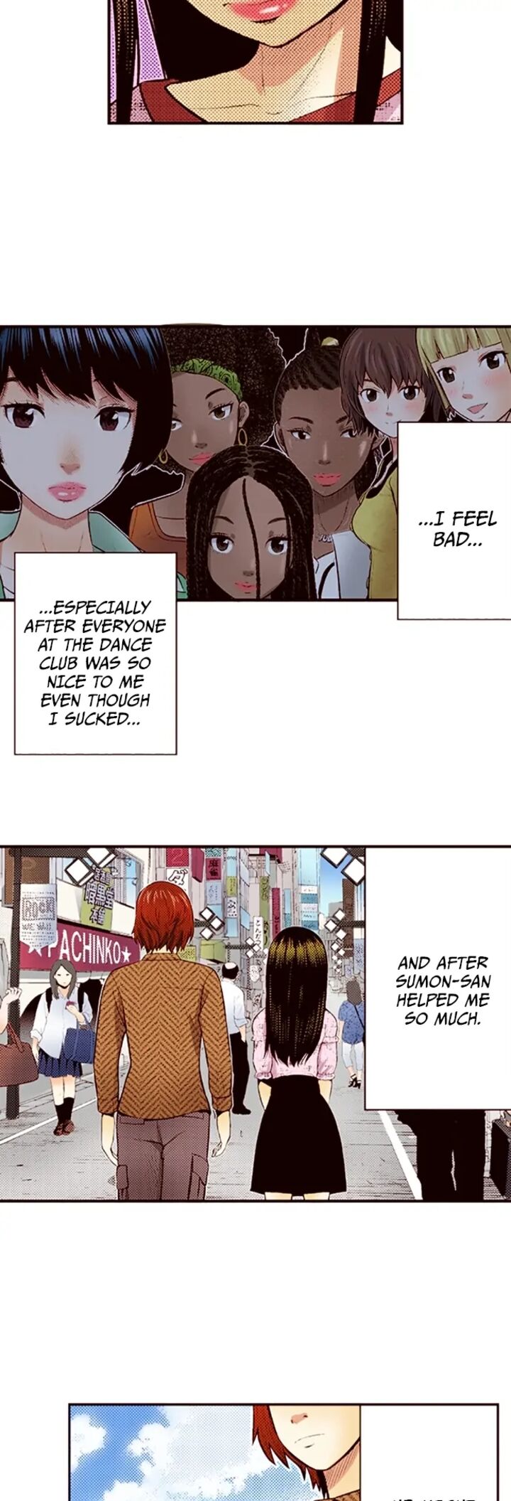 Giniro No Genders Chapter 61 Page 7