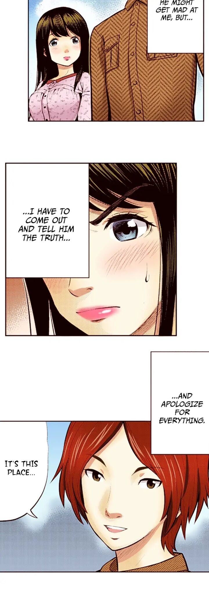 Giniro No Genders Chapter 61 Page 8