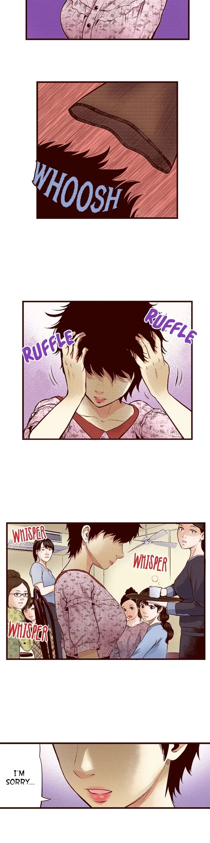 Giniro No Genders Chapter 62 Page 8