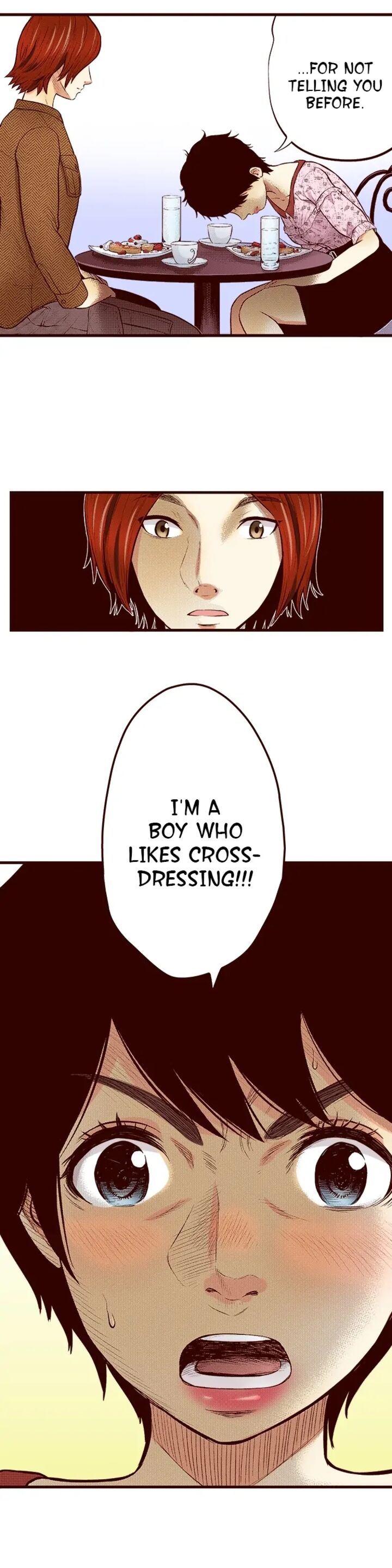 Giniro No Genders Chapter 62 Page 9