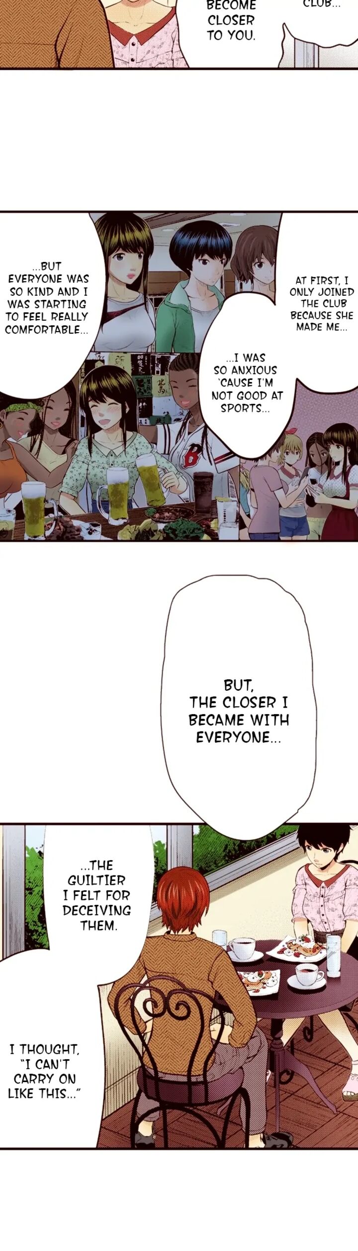 Giniro No Genders Chapter 63 Page 5