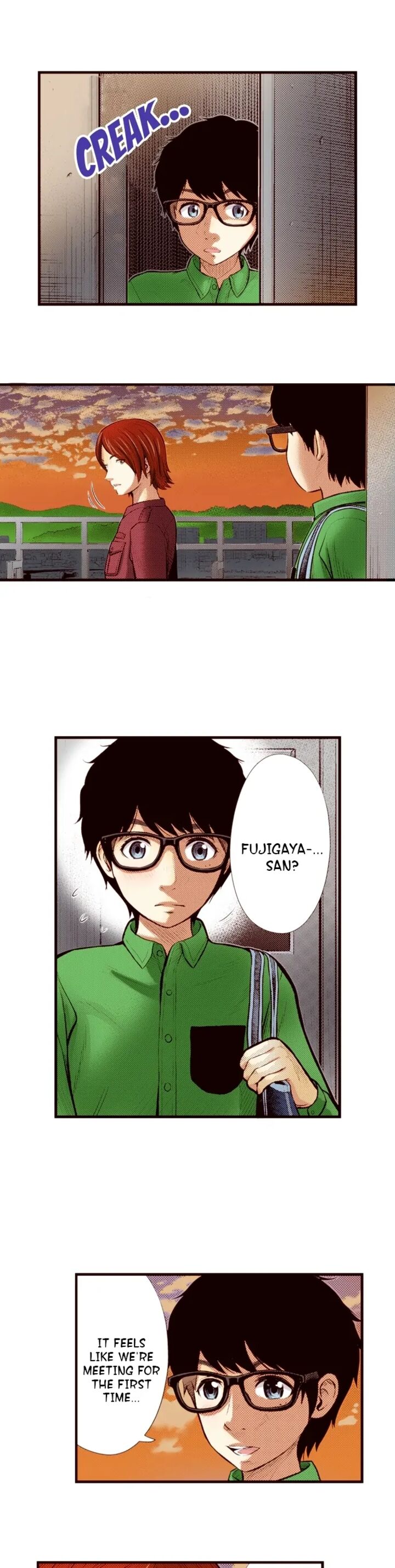 Giniro No Genders Chapter 64 Page 10