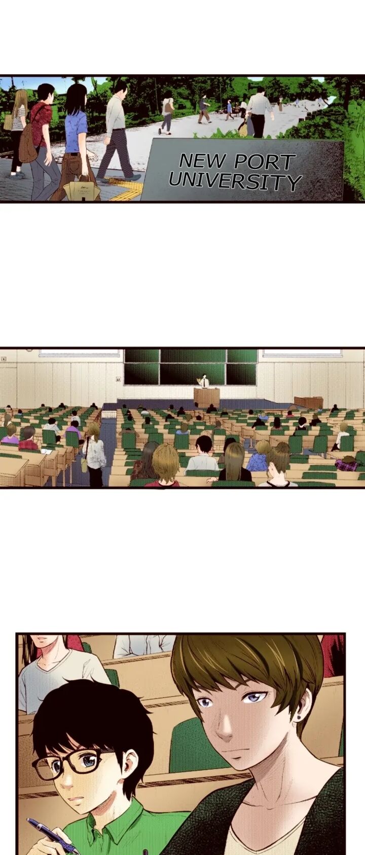 Giniro No Genders Chapter 64 Page 2