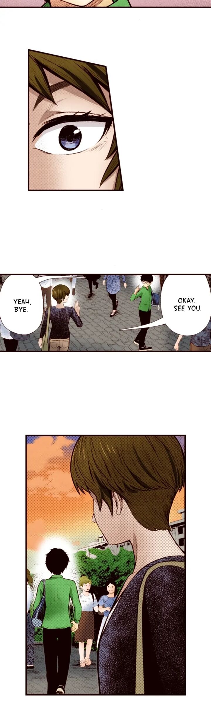 Giniro No Genders Chapter 64 Page 6