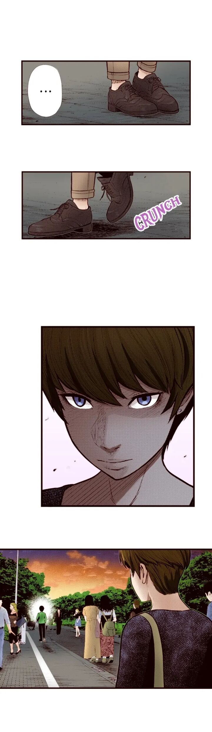 Giniro No Genders Chapter 64 Page 8