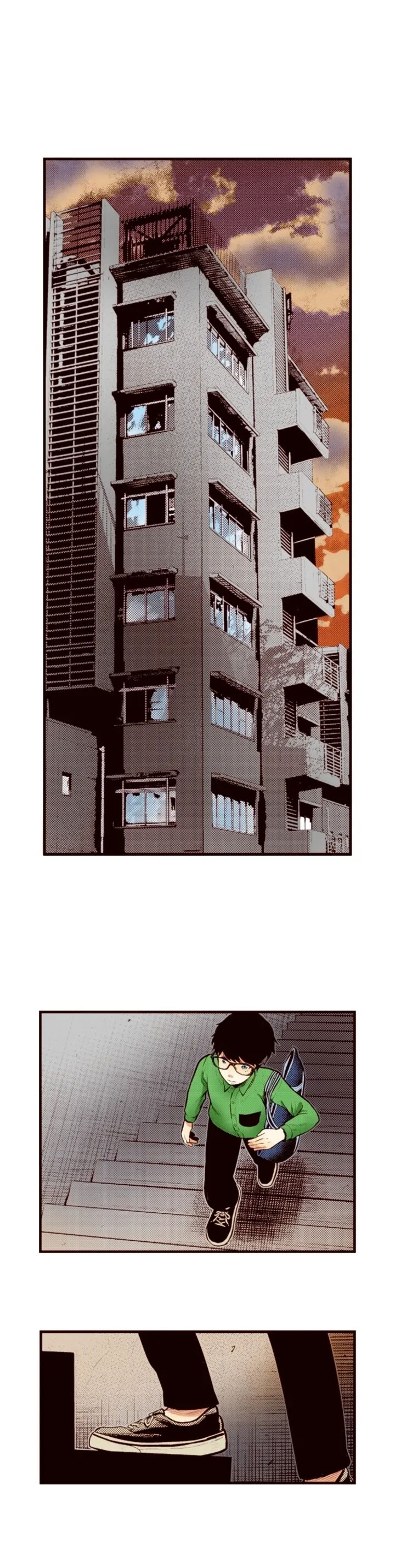 Giniro No Genders Chapter 64 Page 9