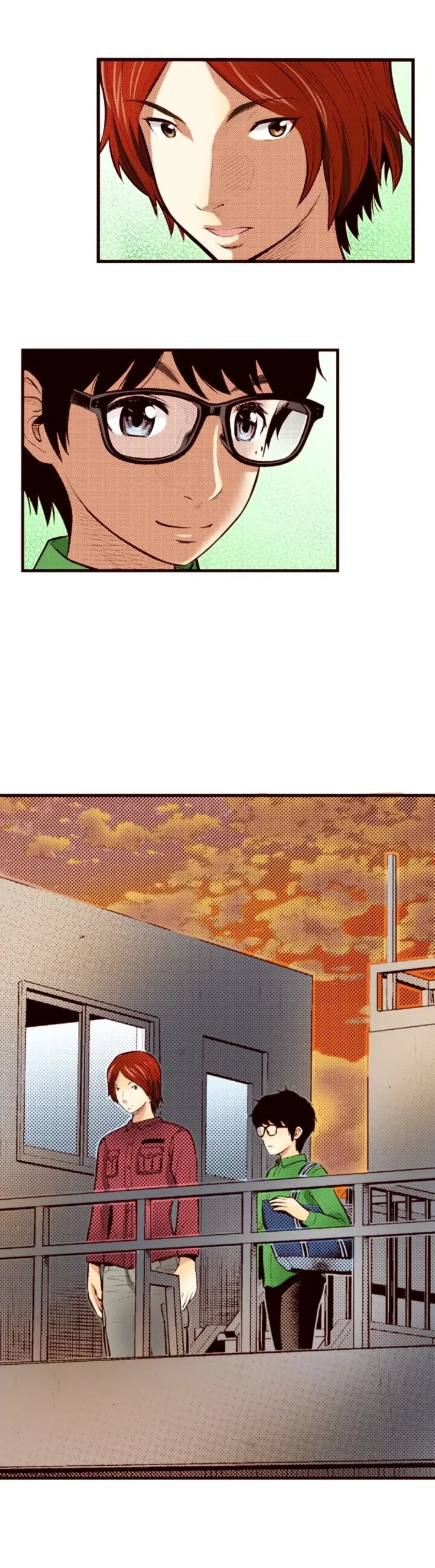 Giniro No Genders Chapter 65 Page 11