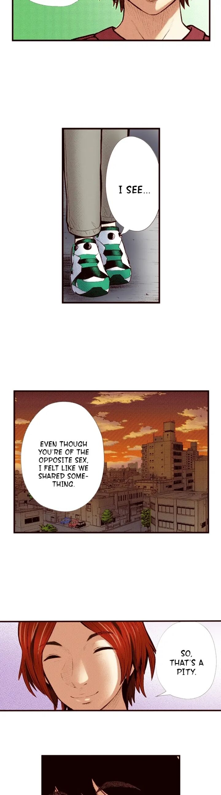 Giniro No Genders Chapter 65 Page 9